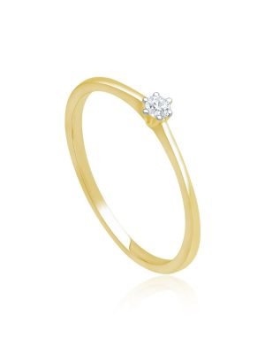 Best of Diamonds Ring - 52 585 Gold gold