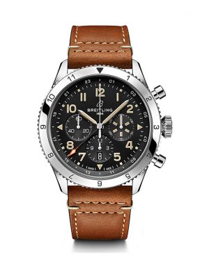 Breitling Chronograph Super Avi AB04453A1B1X1