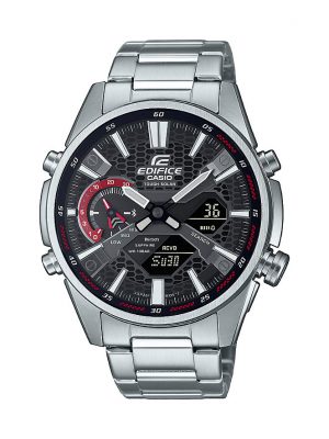 Casio Herrenuhr Bluetooth ECB-S100D-1AEF