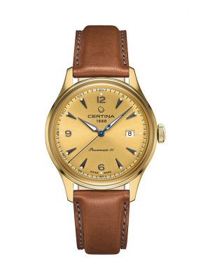 Certina Damenuhr Urban DS Powermatic 80 C0384073636700