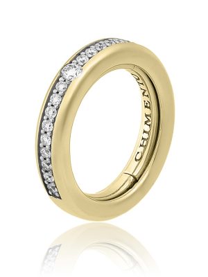 Chimento Ring - 1AS0340BB1140 750 Gold, Diamant gold
