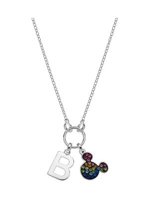 Disney Kinderkette NS00013SRML-B 925er Silber