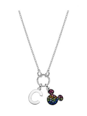 Disney Kinderkette NS00013SRML-C 925er Silber