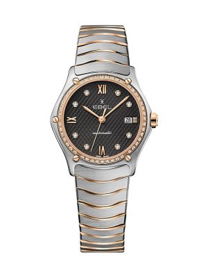 Ebel Damenuhr Sport Classic Lady 1216529