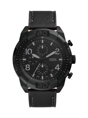 Fossil Chronograph Bronson FS5874 Edelstahl