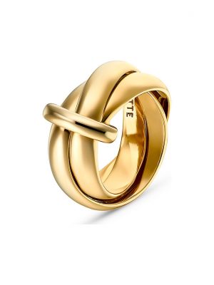 JETTE Damenring 88336381 925er Silber