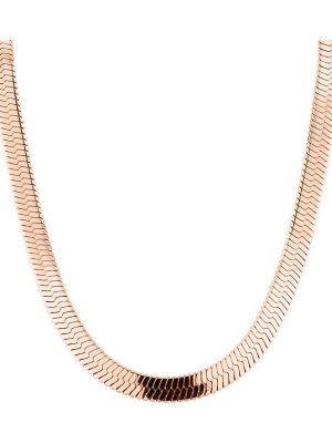 Liebeskind Kette LJ-0886-N-45 Edelstahl