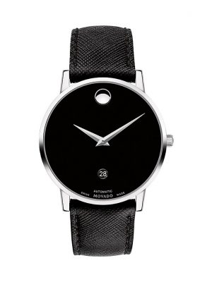 MOVADO Herrenuhr Museum Classic Automatic 0607473