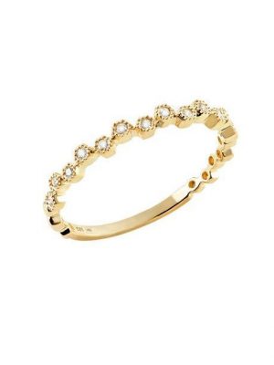 Momentoss Ring - 55 750 Gold, Brillant gold