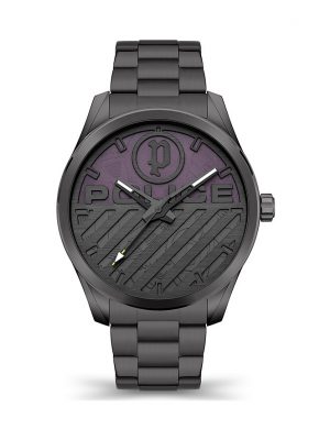 Police Herrenuhr Grille PEWJG2121405 Metall