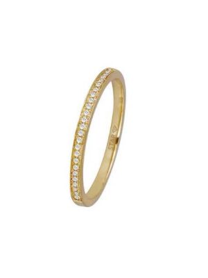 Stardiamant Ring - 52 585 Gold, Brillant gold