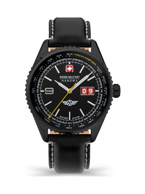 Swiss Military Hanowa Herrenuhr Afterburn SMWGB2101030