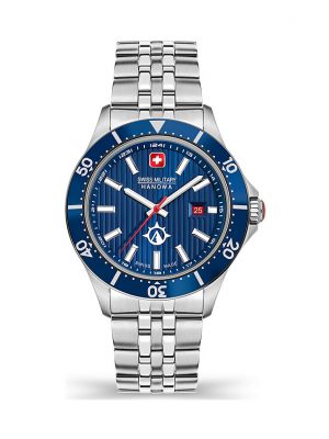 Swiss Military Hanowa Herrenuhr Flagship X SMWGH2100602