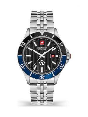 Swiss Military Hanowa Herrenuhr Flagship X SMWGH2100603