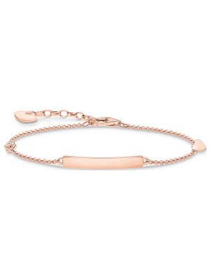 Thomas Sabo Armband A1976-416-40-L19V 925er Silber