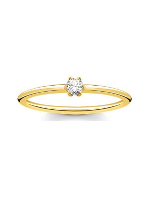 Thomas Sabo Damenring TR2312-414-14-56 925er Silber