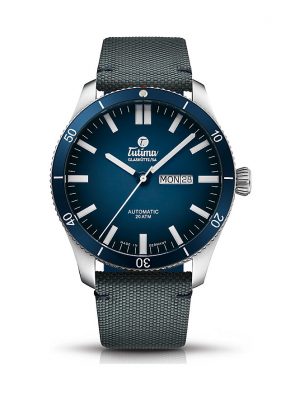 Tutima Herrenuhr Grand Flieger Airport 6106-01