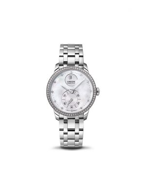 Union Glashütte Damenuhr Seris Kleine Sekunde D0132286111600