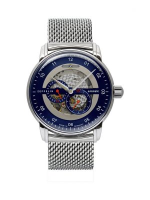 Zeppelin Herrenuhr Skeett 8664M-3