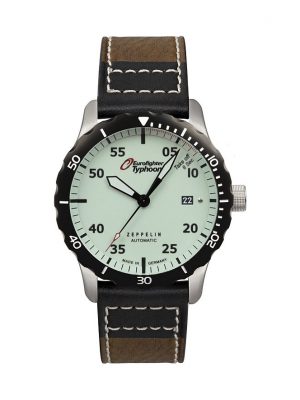 Zeppelin Herrenuhr Typhon 7268-5