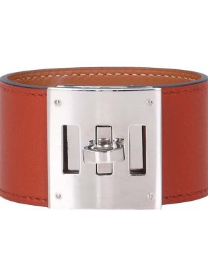 who is louis - Hermès Vintage Kelly Dog Armreif | Damen