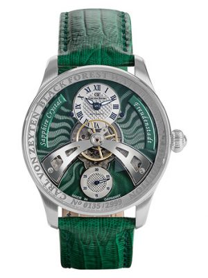 Carl von Zeyten Armbandurh Freudenstadt