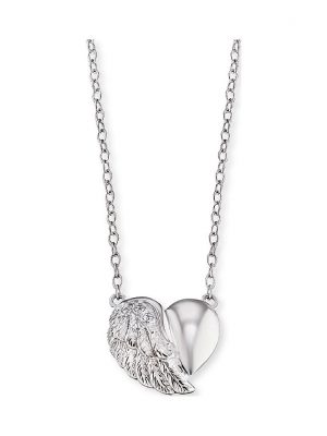 Engelsrufer Kette ERN-LILHEARTWING 925er Silber