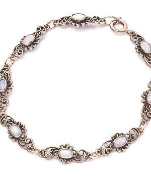 Goettgen Armband Opal 925