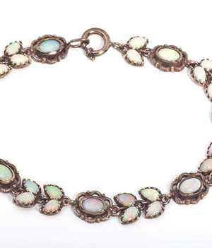 Goettgen Armband Opal 925