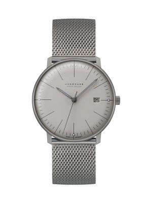 Junghans Herrenuhr Mega Solar 59202246