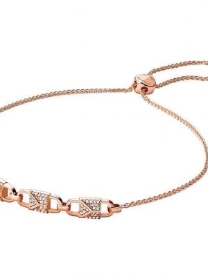 Michael Kors Armband - MKC1134AN791 925 Silber vergoldet roségold