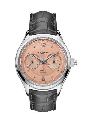 Montblanc Chronograph Heritage 126078