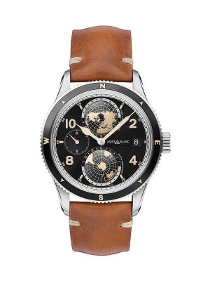 Montblanc Herrenuhr 1858 119286