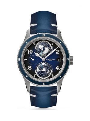 Montblanc Herrenuhr 1858 Geosphere 125565