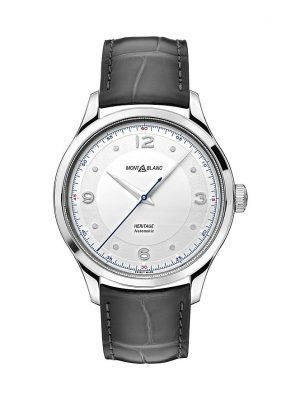 Montblanc Herrenuhr Heritage 119943