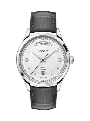 Montblanc Herrenuhr Heritage 119947