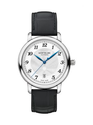 Montblanc Herrenuhr Star Legacy 116522