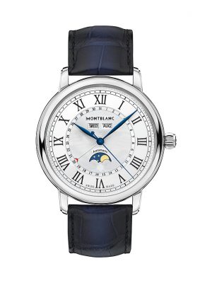 Montblanc Herrenuhr Star Legacy 119955