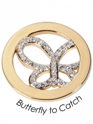 Quoins Charm - QMOA-10M-G gold