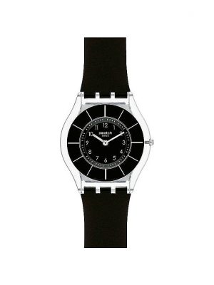Swatch Herrenuhr SS08K103 Kunststoff