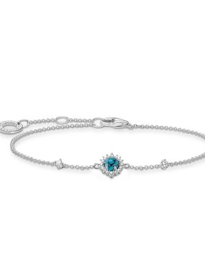 Thomas Sabo Armband - A2023-405-17-L19V 925 Silber, Zirkonia silber