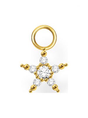 Thomas Sabo Creolen-Anhänger EP002-414-14 925er Silber
