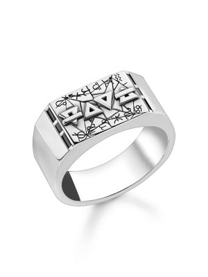 Thomas Sabo Ring - 68 925 Silber, Zirkonia silber