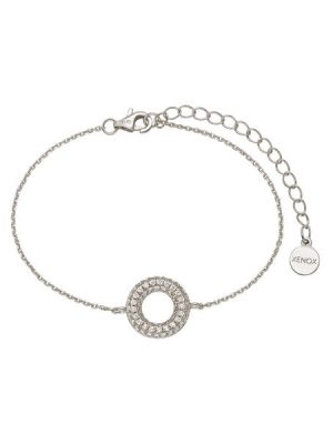 XENOX Armband - Sunrise - XS2282 925 Silber, Zirkonia silber