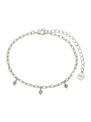 XENOX Armband - Tropical - XS2204 925 Silber, Zirkonia silber