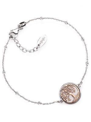 Amen Armband Tree of Life BRAL3 925er Silber