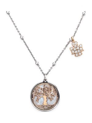 Amen Kette Tree of Life CLAL 925er Silber