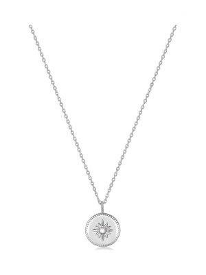 Ania Haie Kette Rising Star N034-02H 925er Silber