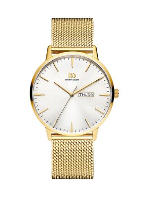 Danish Design Herrenuhr IQ05Q1267 Edelstahl
