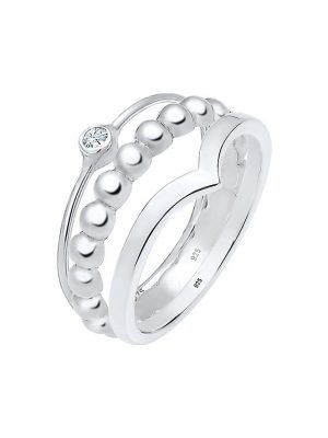 Elli Damenring 0606381919 925er Silber